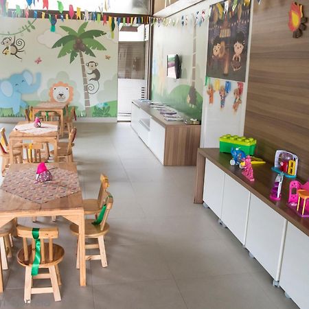 Apto Oka Beach Residence Pôrto das Galinhas 외부 사진