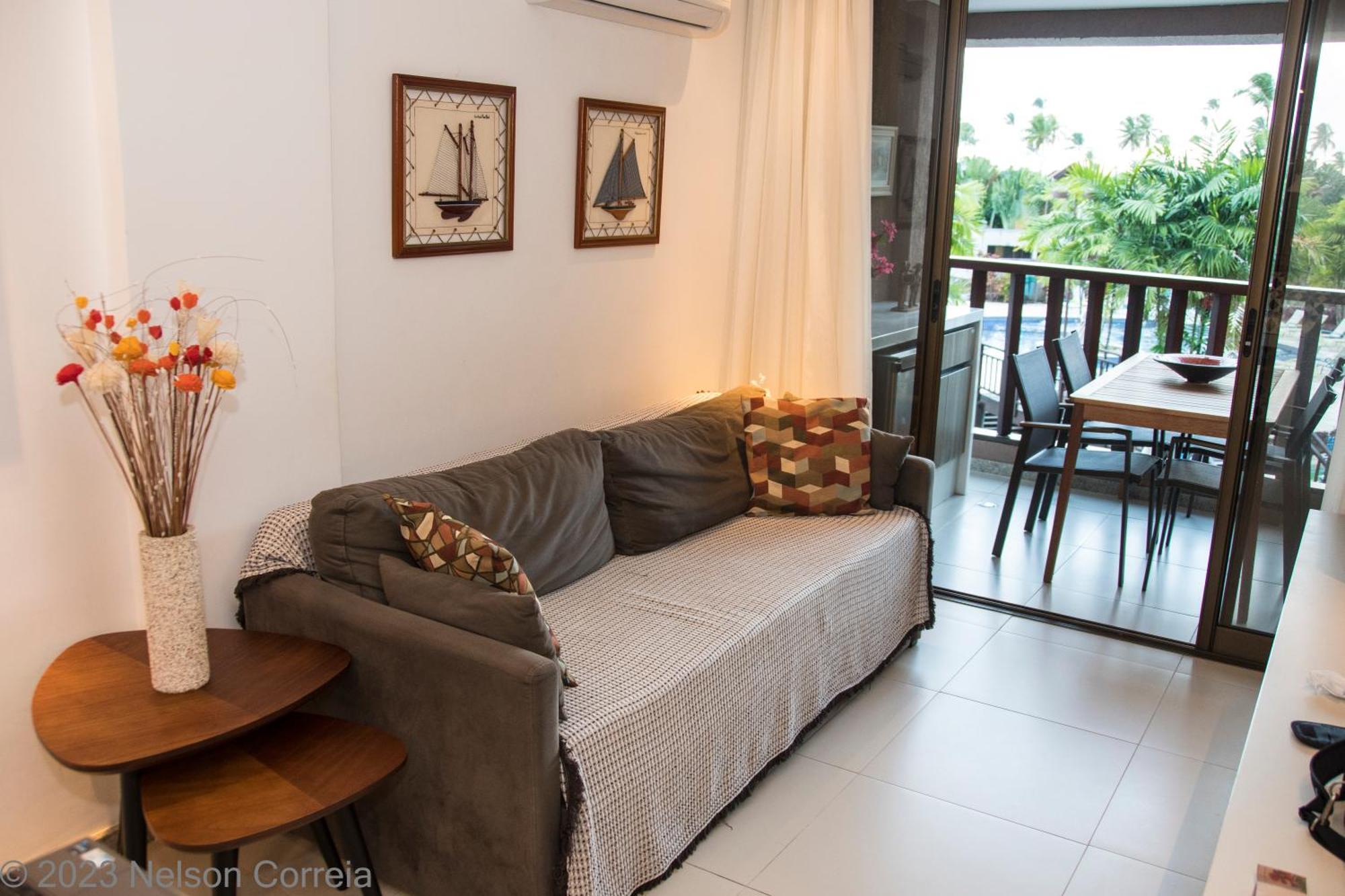 Apto Oka Beach Residence Pôrto das Galinhas 외부 사진