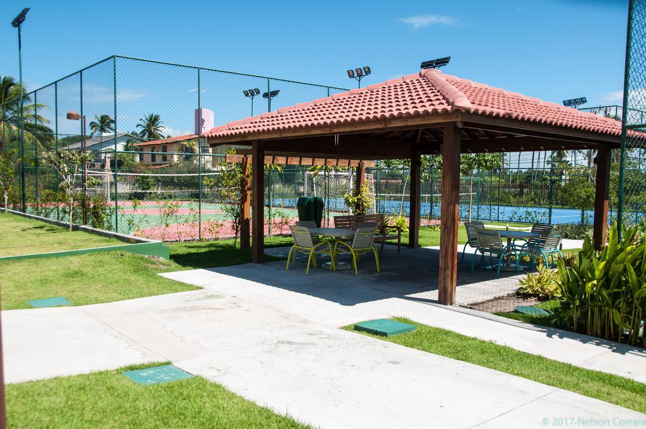 Apto Oka Beach Residence Pôrto das Galinhas 외부 사진