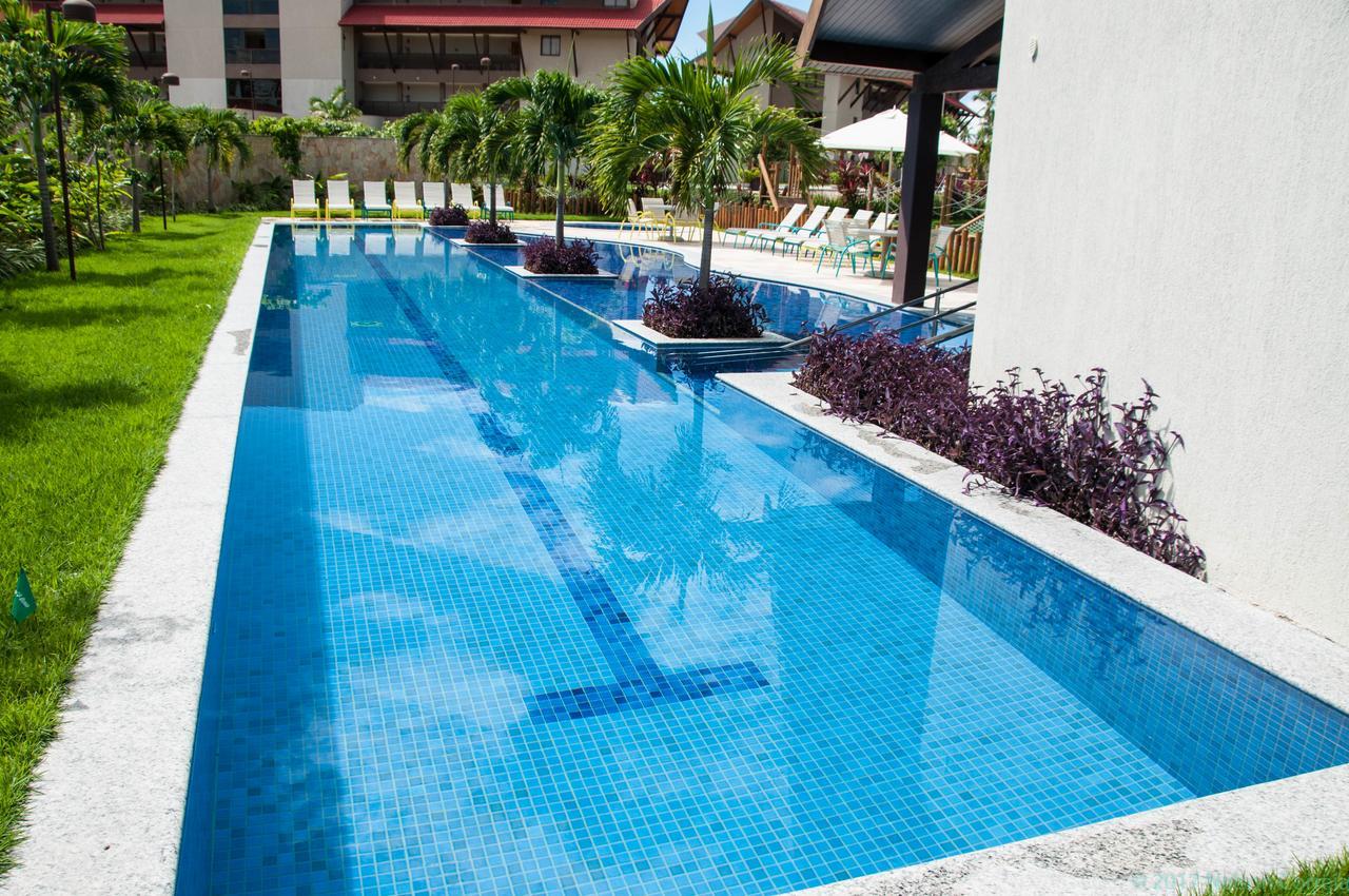 Apto Oka Beach Residence Pôrto das Galinhas 외부 사진