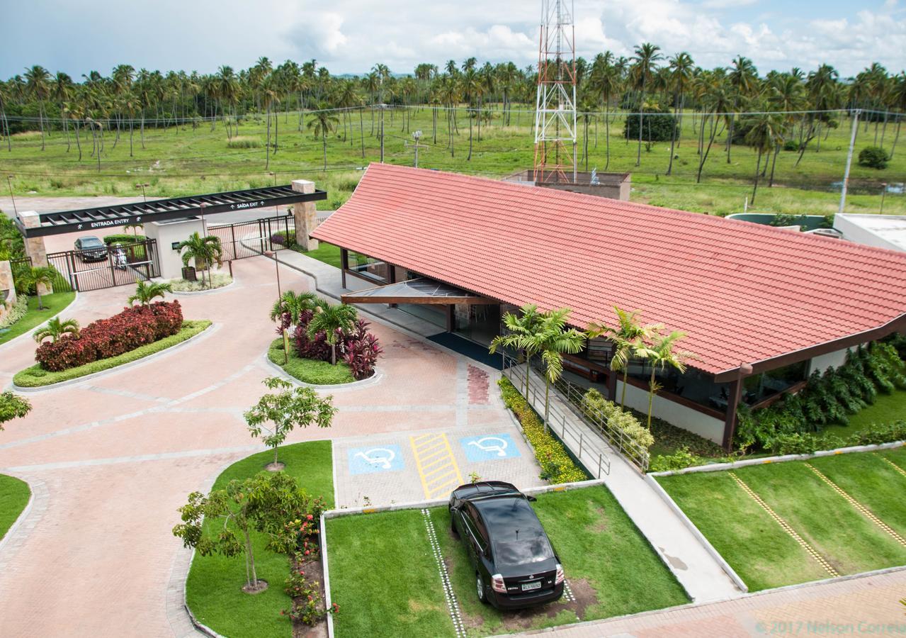 Apto Oka Beach Residence Pôrto das Galinhas 외부 사진