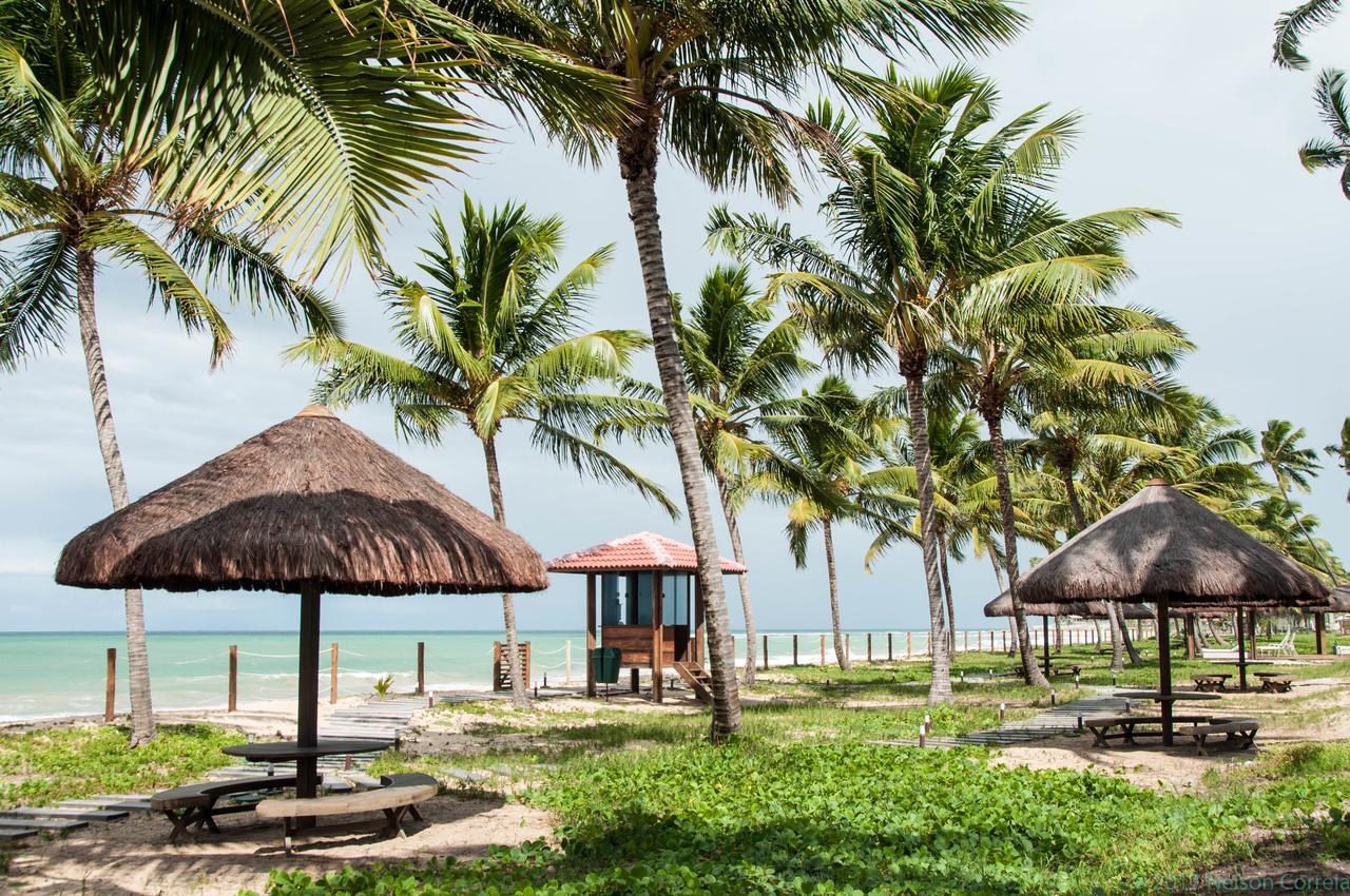 Apto Oka Beach Residence Pôrto das Galinhas 외부 사진