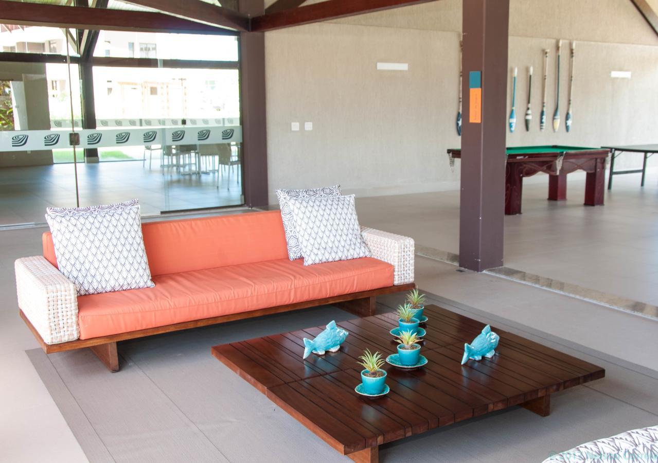 Apto Oka Beach Residence Pôrto das Galinhas 외부 사진