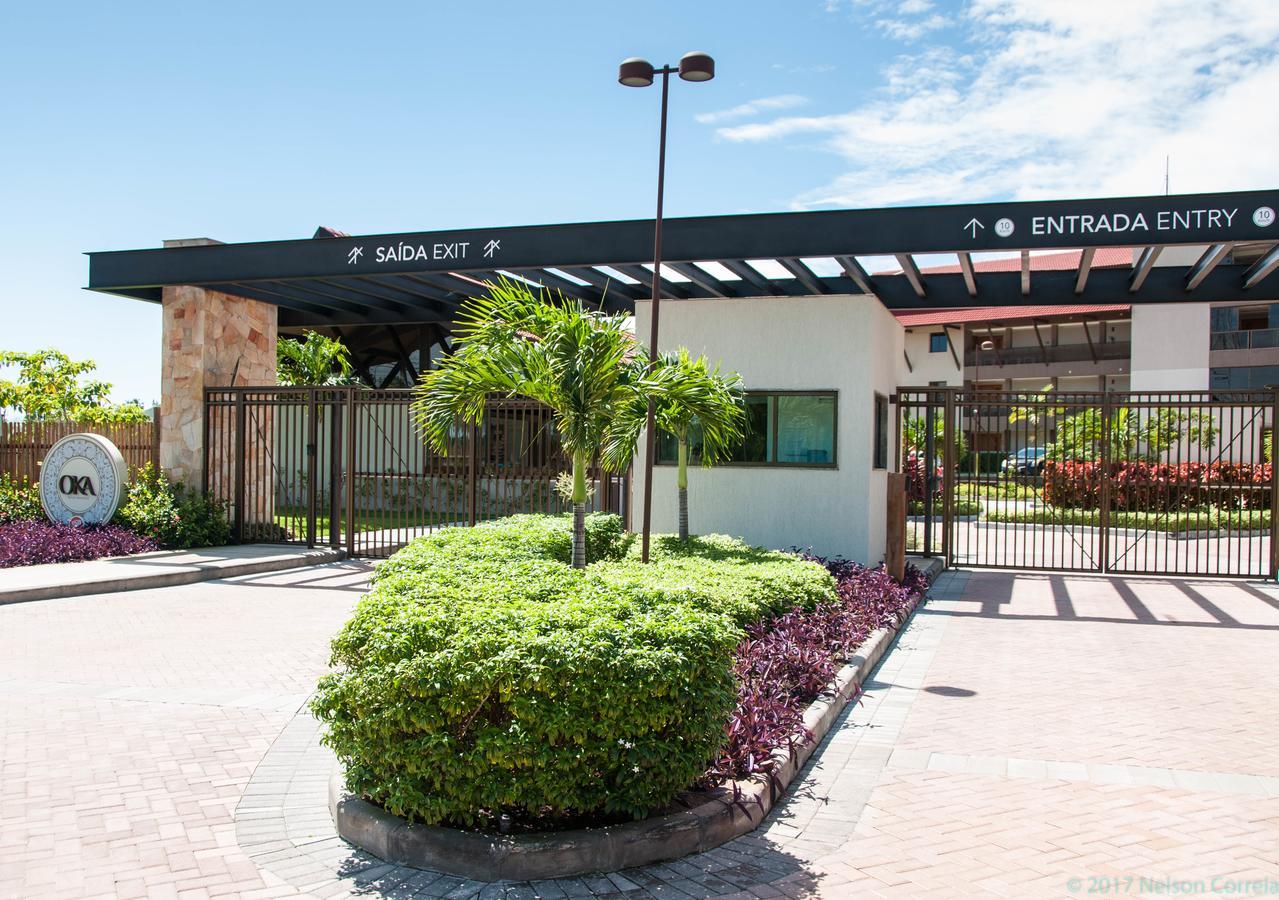 Apto Oka Beach Residence Pôrto das Galinhas 외부 사진