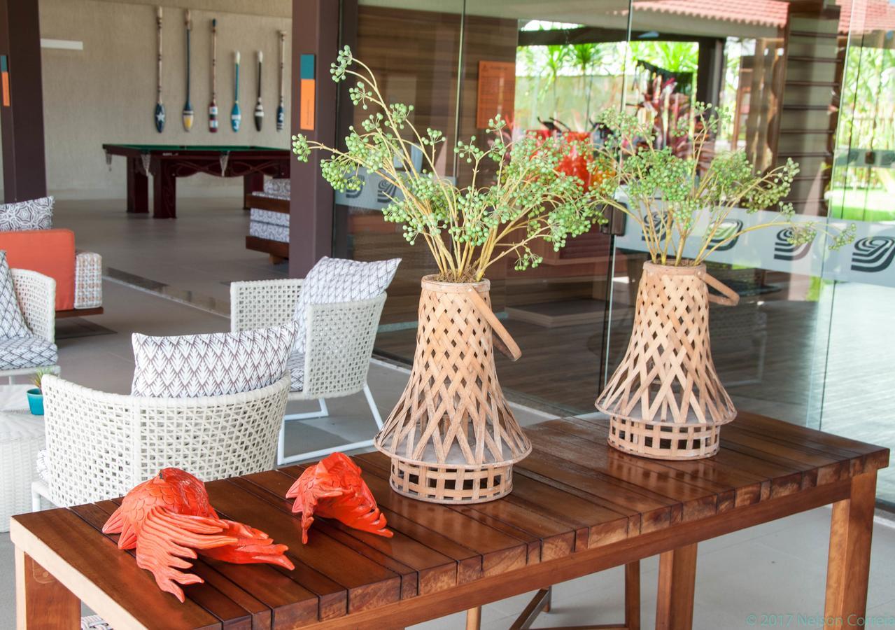 Apto Oka Beach Residence Pôrto das Galinhas 외부 사진
