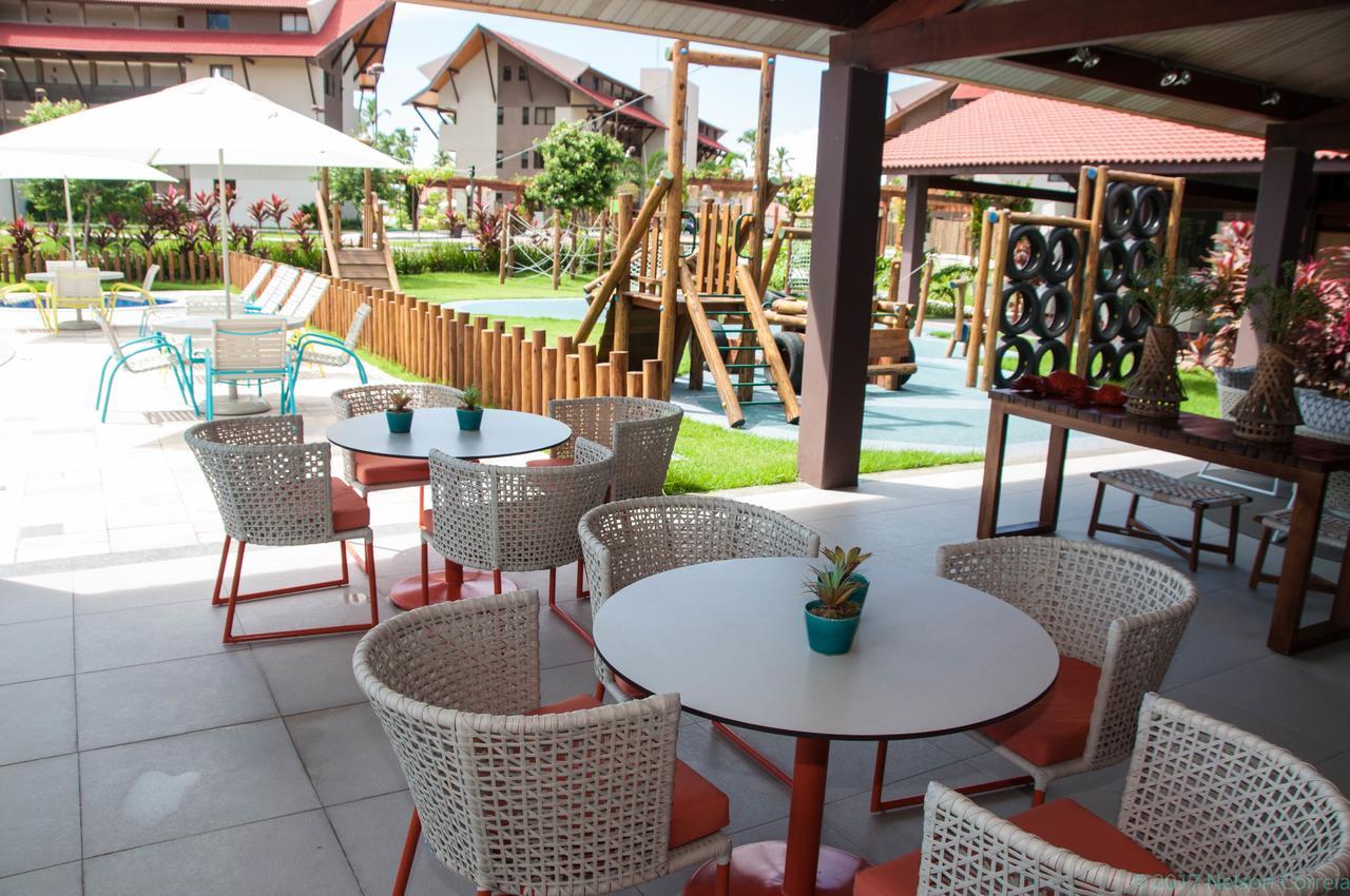 Apto Oka Beach Residence Pôrto das Galinhas 외부 사진