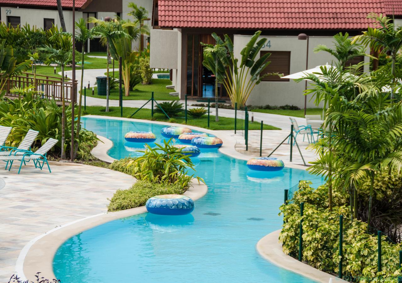 Apto Oka Beach Residence Pôrto das Galinhas 외부 사진