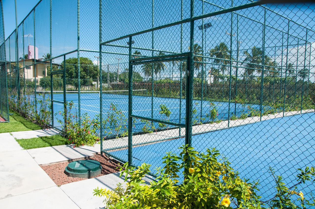 Apto Oka Beach Residence Pôrto das Galinhas 외부 사진