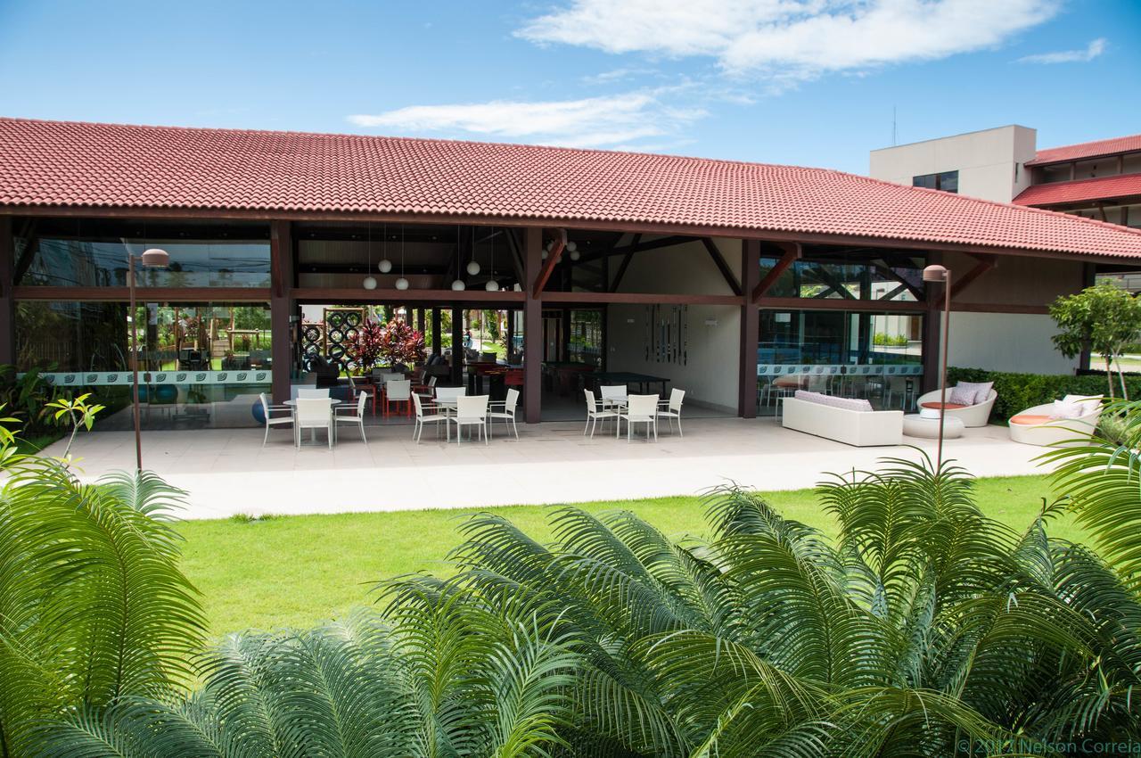 Apto Oka Beach Residence Pôrto das Galinhas 외부 사진