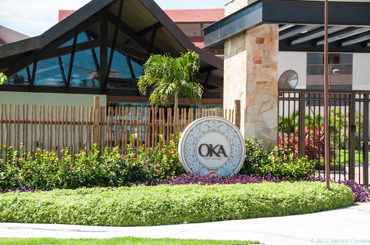 Apto Oka Beach Residence Pôrto das Galinhas 외부 사진