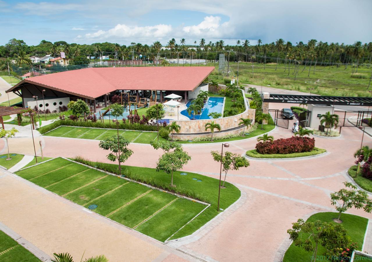 Apto Oka Beach Residence Pôrto das Galinhas 외부 사진