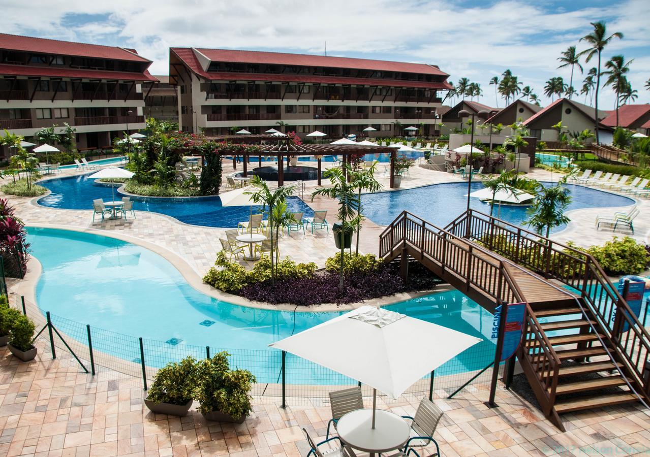 Apto Oka Beach Residence Pôrto das Galinhas 외부 사진