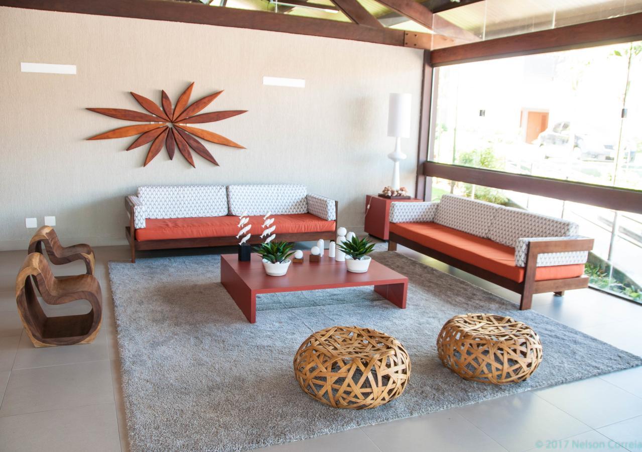 Apto Oka Beach Residence Pôrto das Galinhas 외부 사진