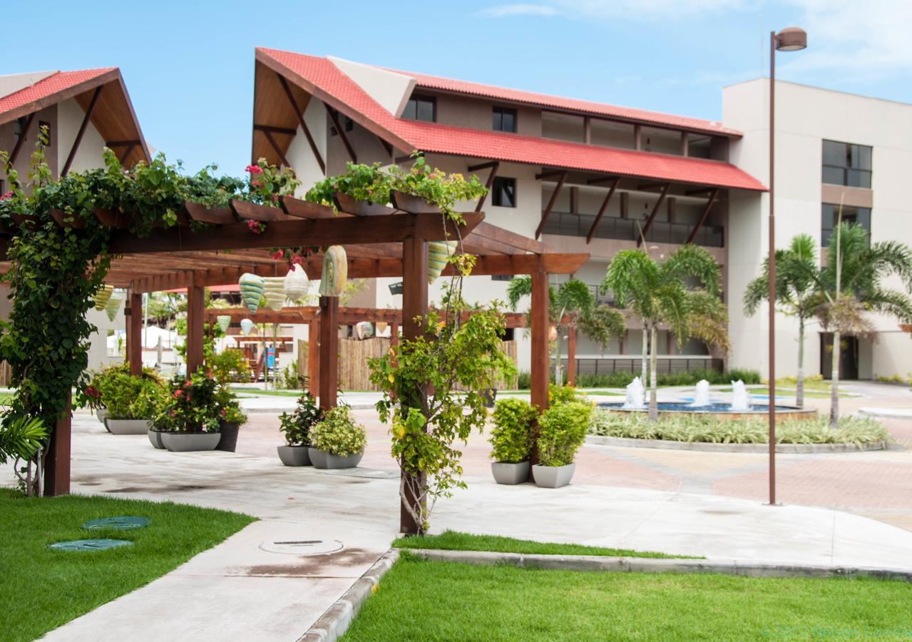 Apto Oka Beach Residence Pôrto das Galinhas 외부 사진