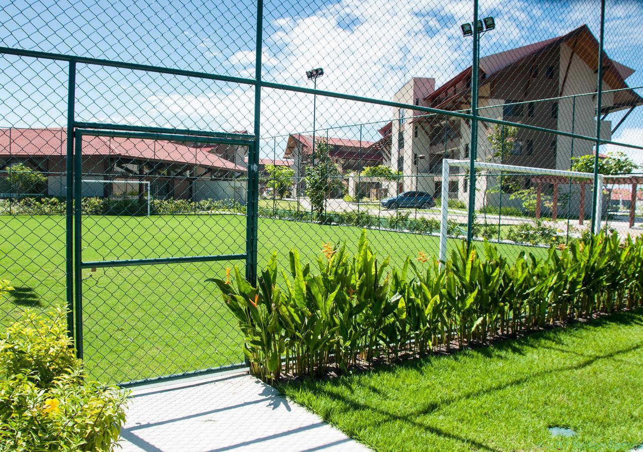 Apto Oka Beach Residence Pôrto das Galinhas 외부 사진