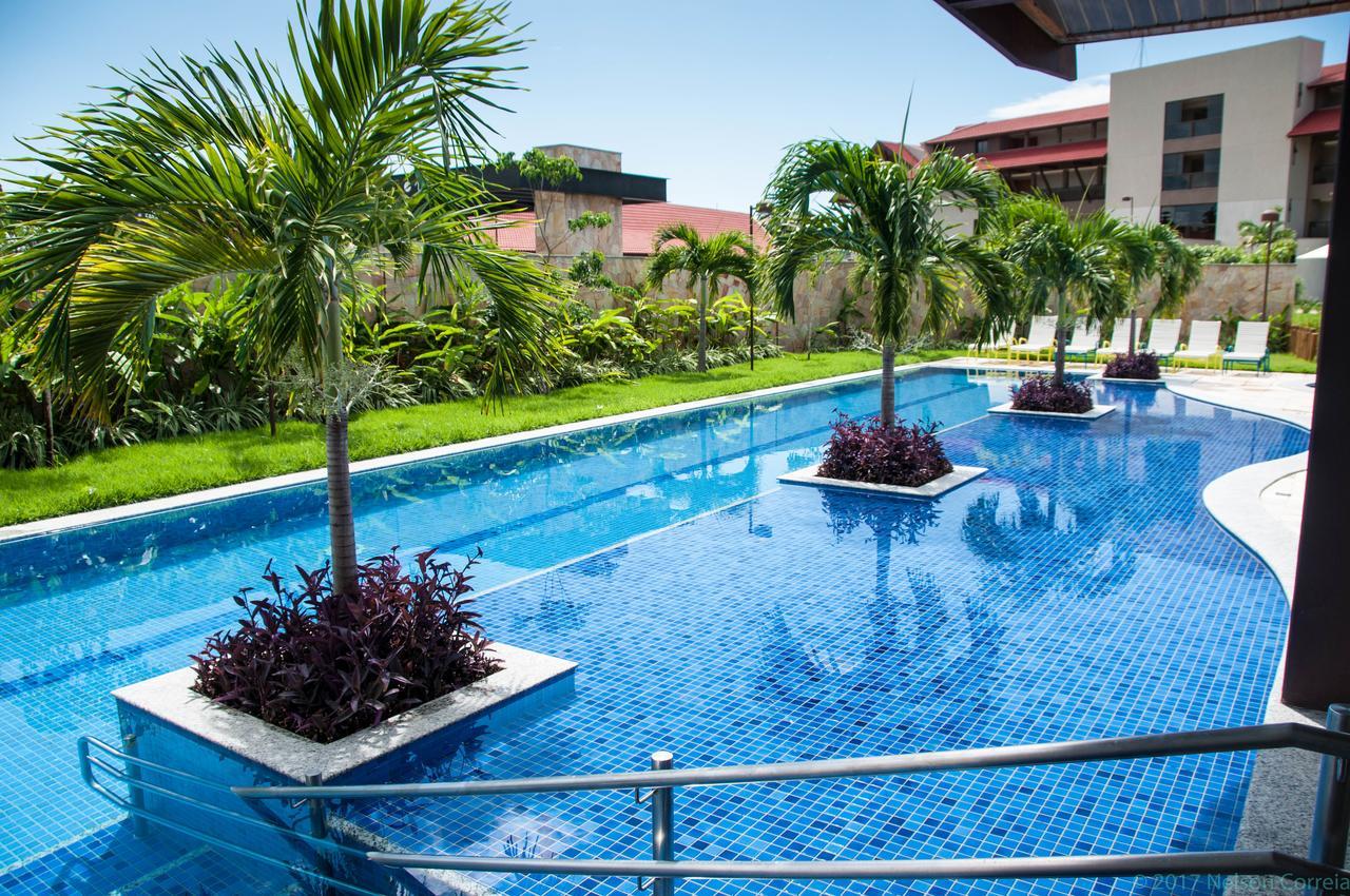Apto Oka Beach Residence Pôrto das Galinhas 외부 사진