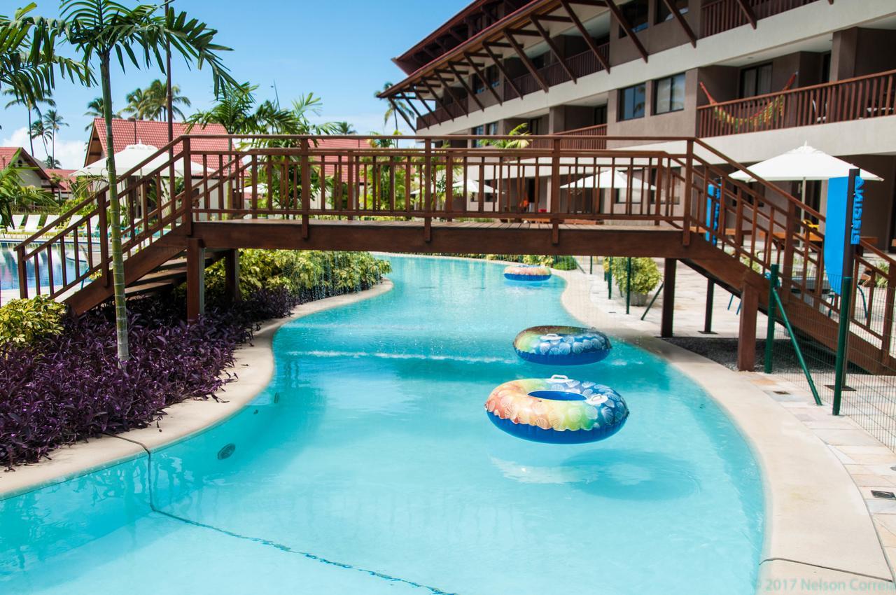 Apto Oka Beach Residence Pôrto das Galinhas 외부 사진