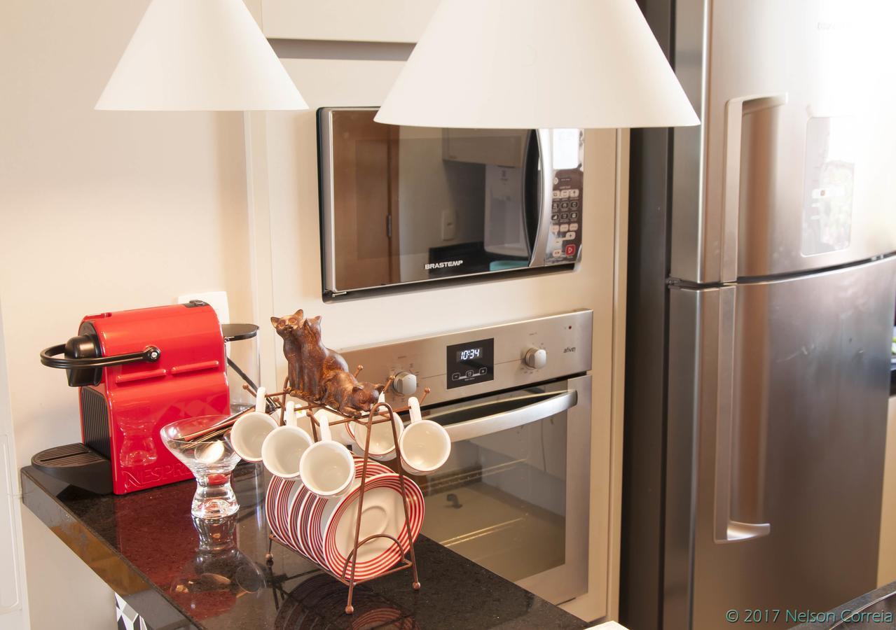 Apto Oka Beach Residence Pôrto das Galinhas 외부 사진