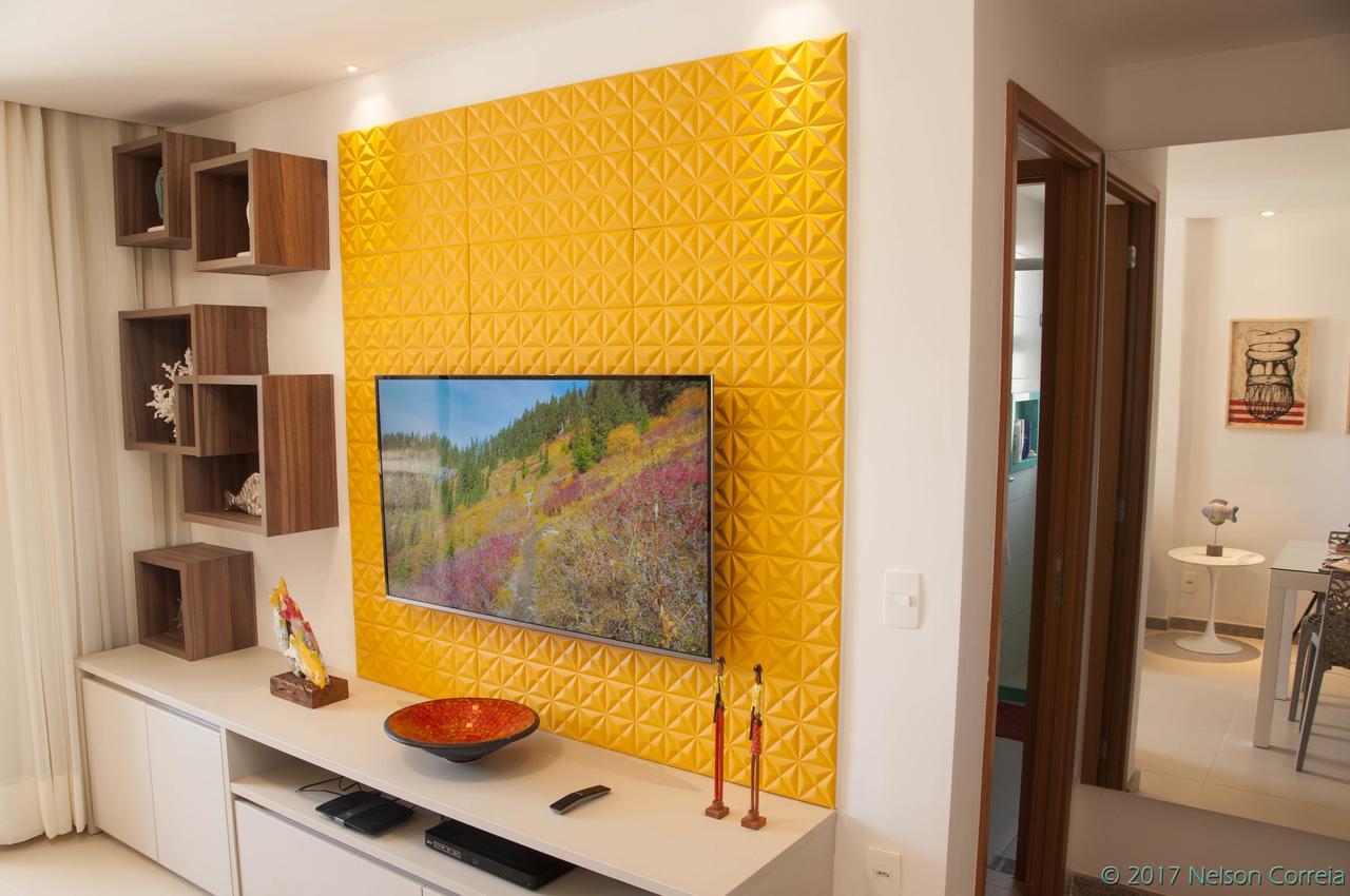 Apto Oka Beach Residence Pôrto das Galinhas 외부 사진