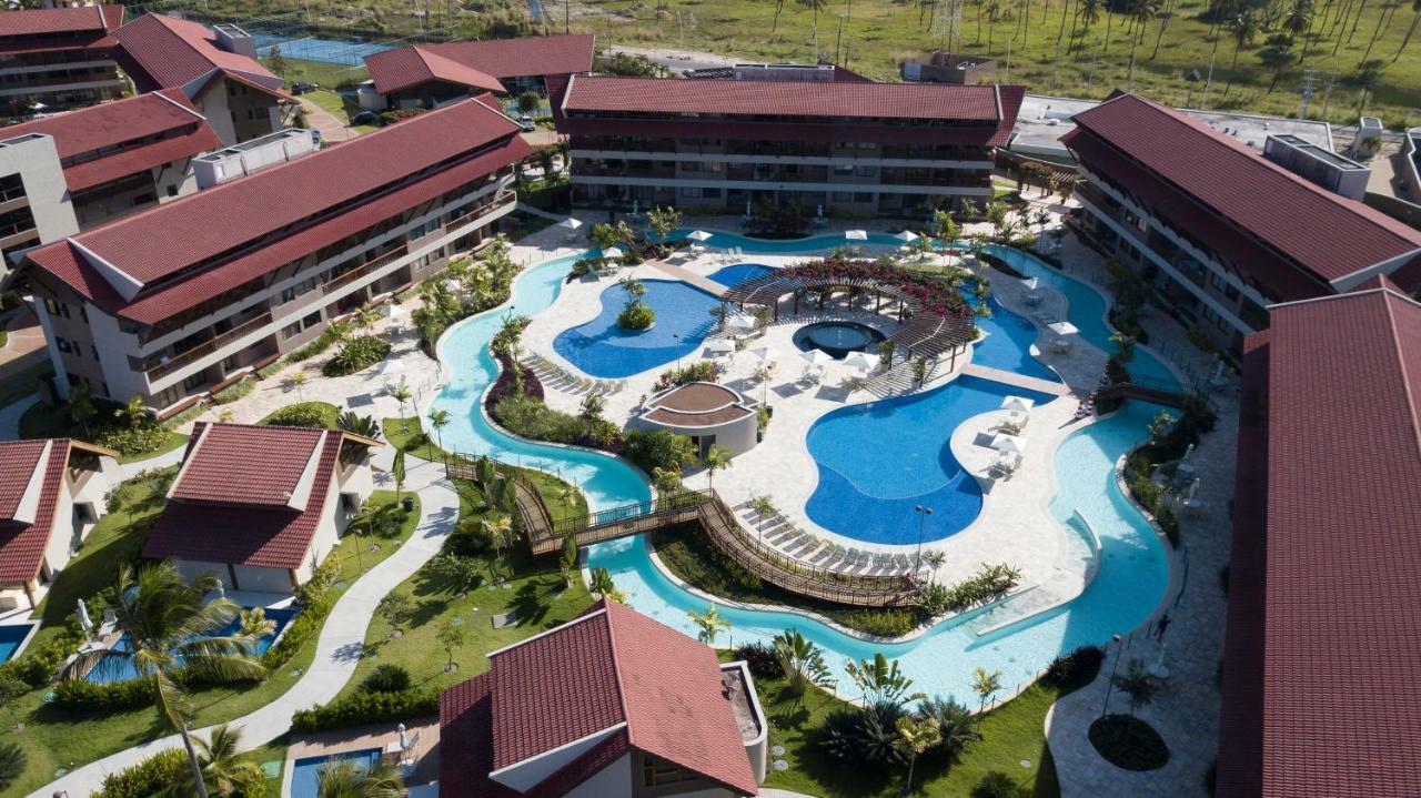 Apto Oka Beach Residence Pôrto das Galinhas 외부 사진