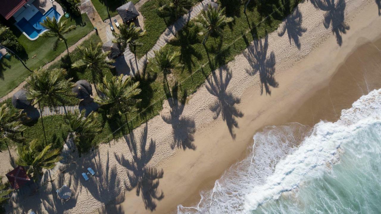 Apto Oka Beach Residence Pôrto das Galinhas 외부 사진