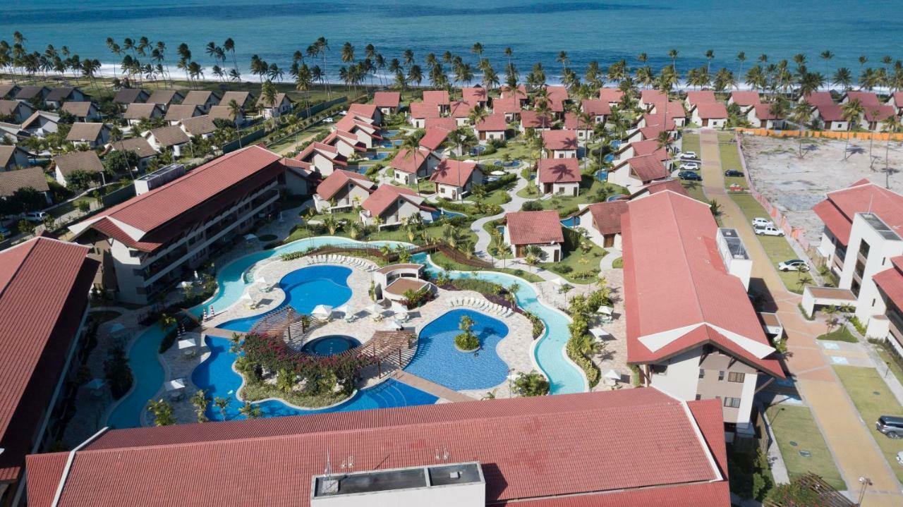 Apto Oka Beach Residence Pôrto das Galinhas 외부 사진