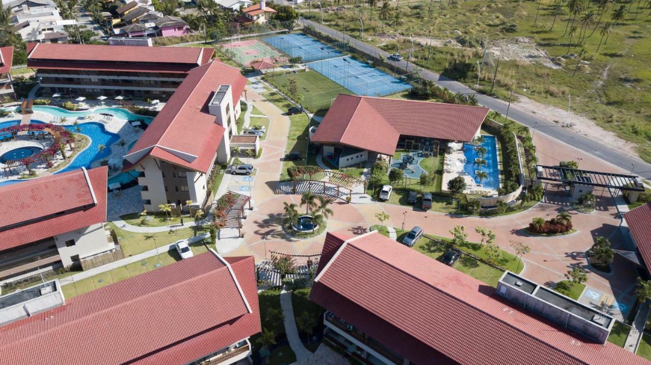 Apto Oka Beach Residence Pôrto das Galinhas 외부 사진