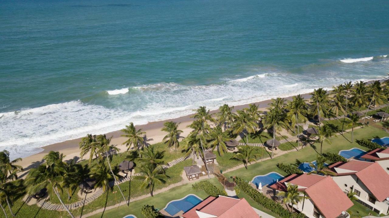 Apto Oka Beach Residence Pôrto das Galinhas 외부 사진