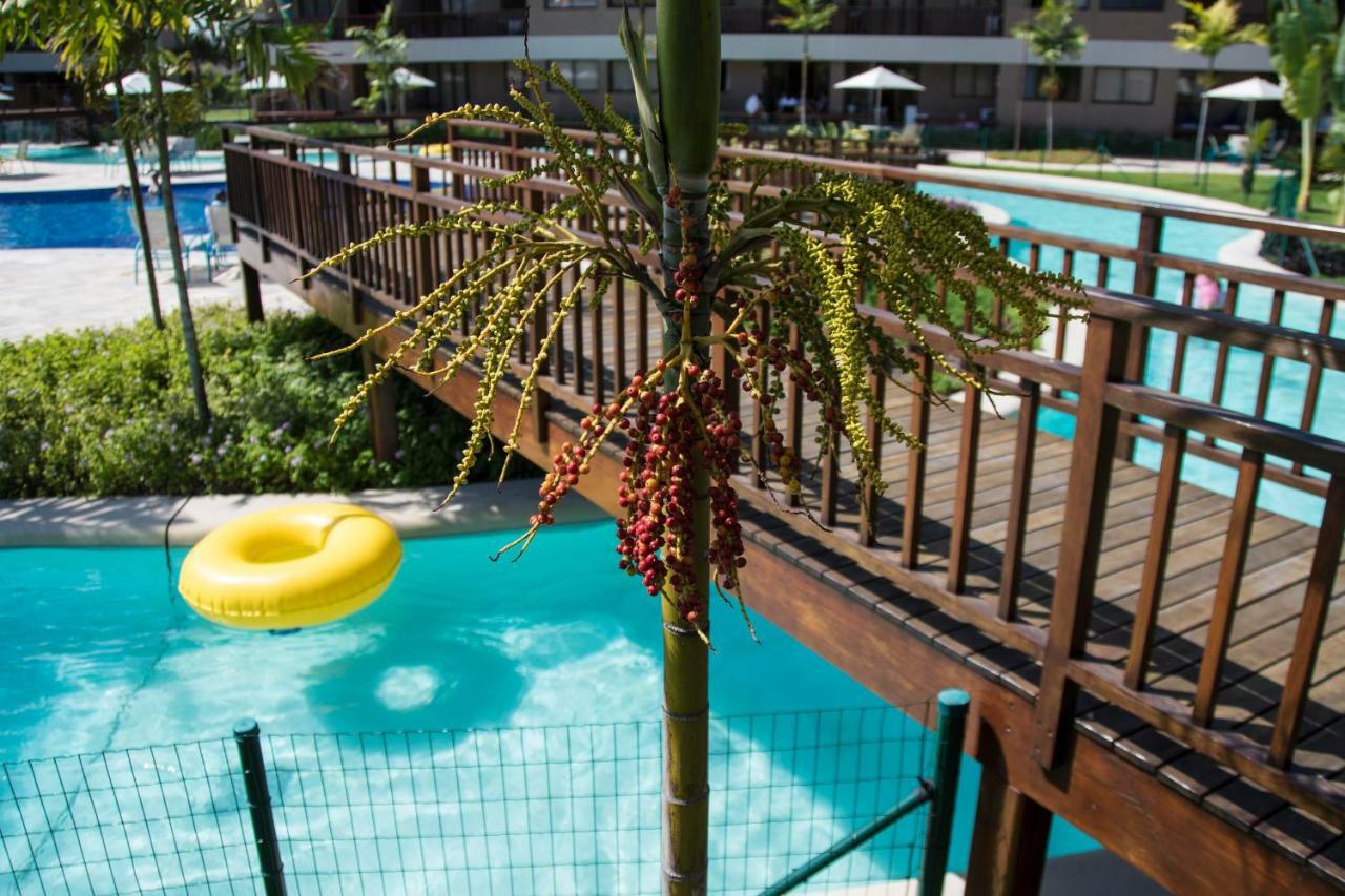 Apto Oka Beach Residence Pôrto das Galinhas 외부 사진