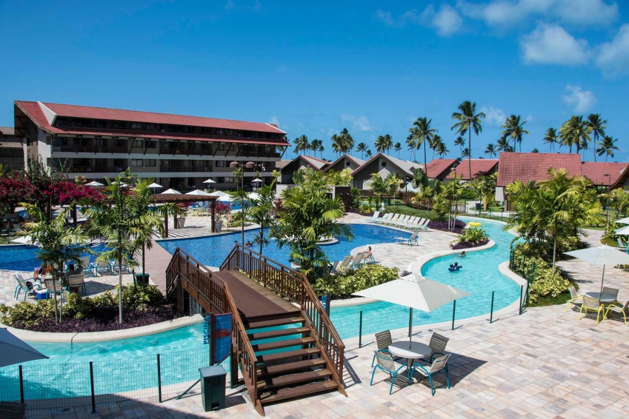 Apto Oka Beach Residence Pôrto das Galinhas 외부 사진