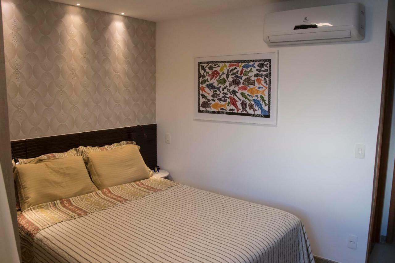 Apto Oka Beach Residence Pôrto das Galinhas 외부 사진