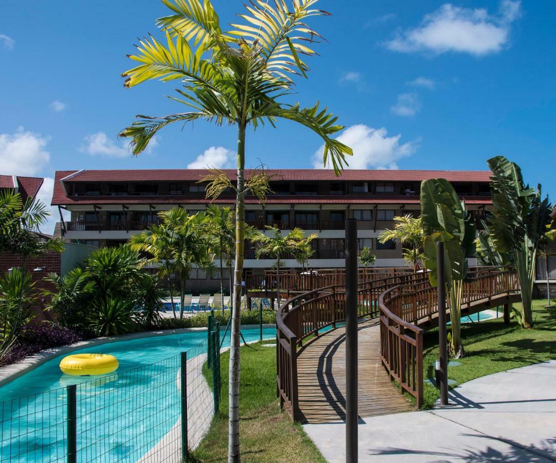 Apto Oka Beach Residence Pôrto das Galinhas 외부 사진