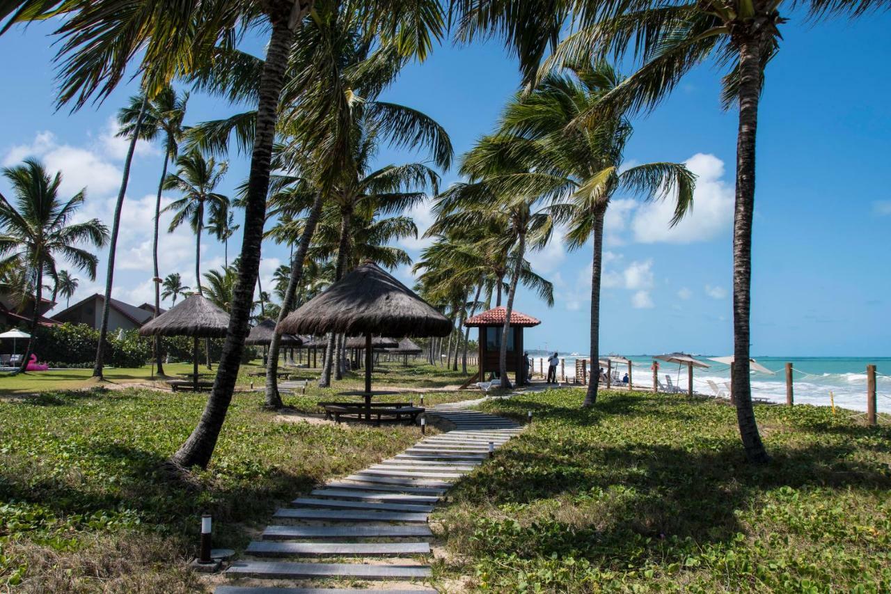 Apto Oka Beach Residence Pôrto das Galinhas 외부 사진