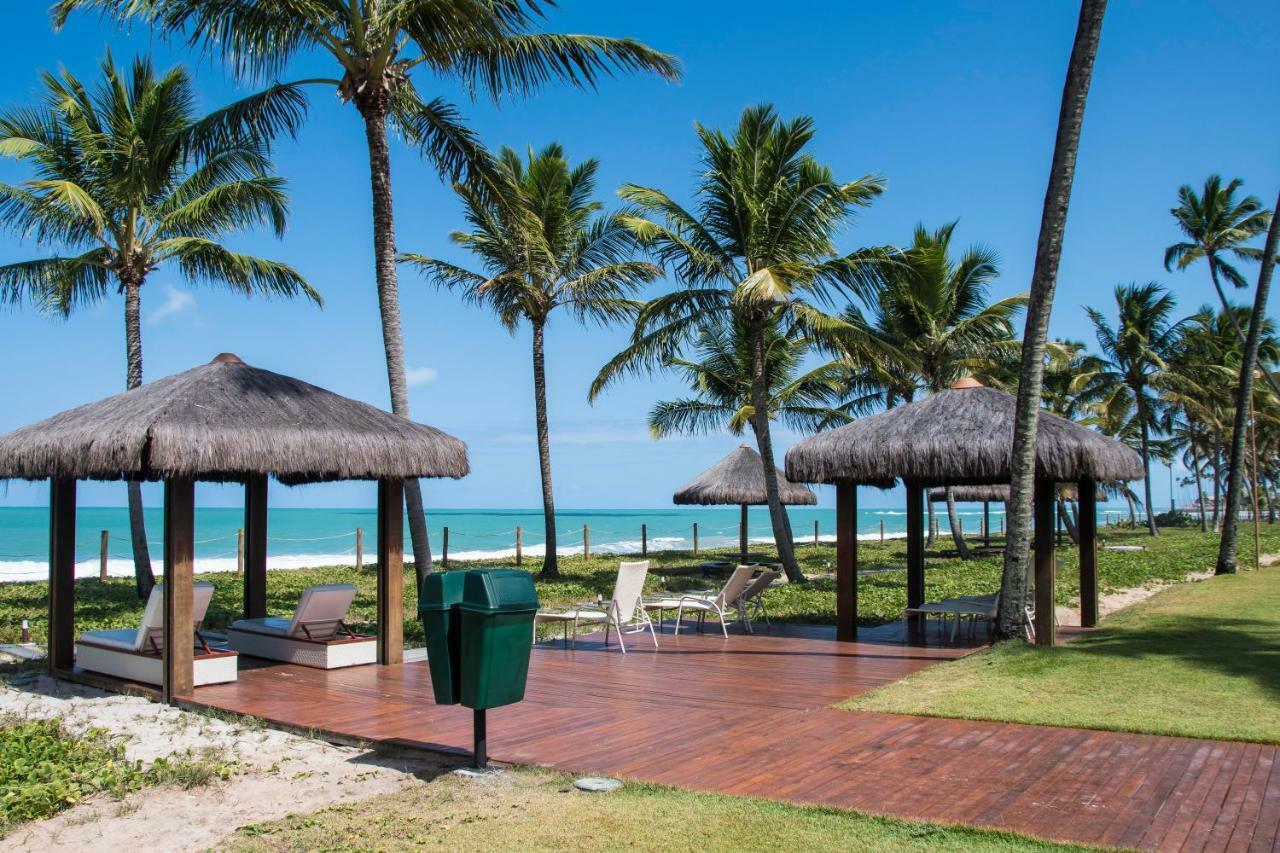 Apto Oka Beach Residence Pôrto das Galinhas 외부 사진