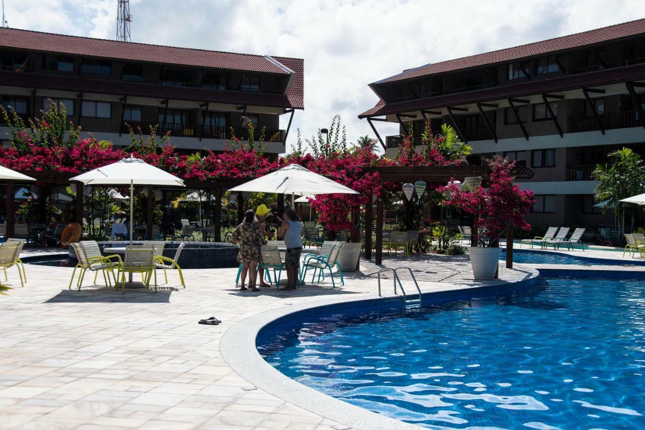 Apto Oka Beach Residence Pôrto das Galinhas 외부 사진