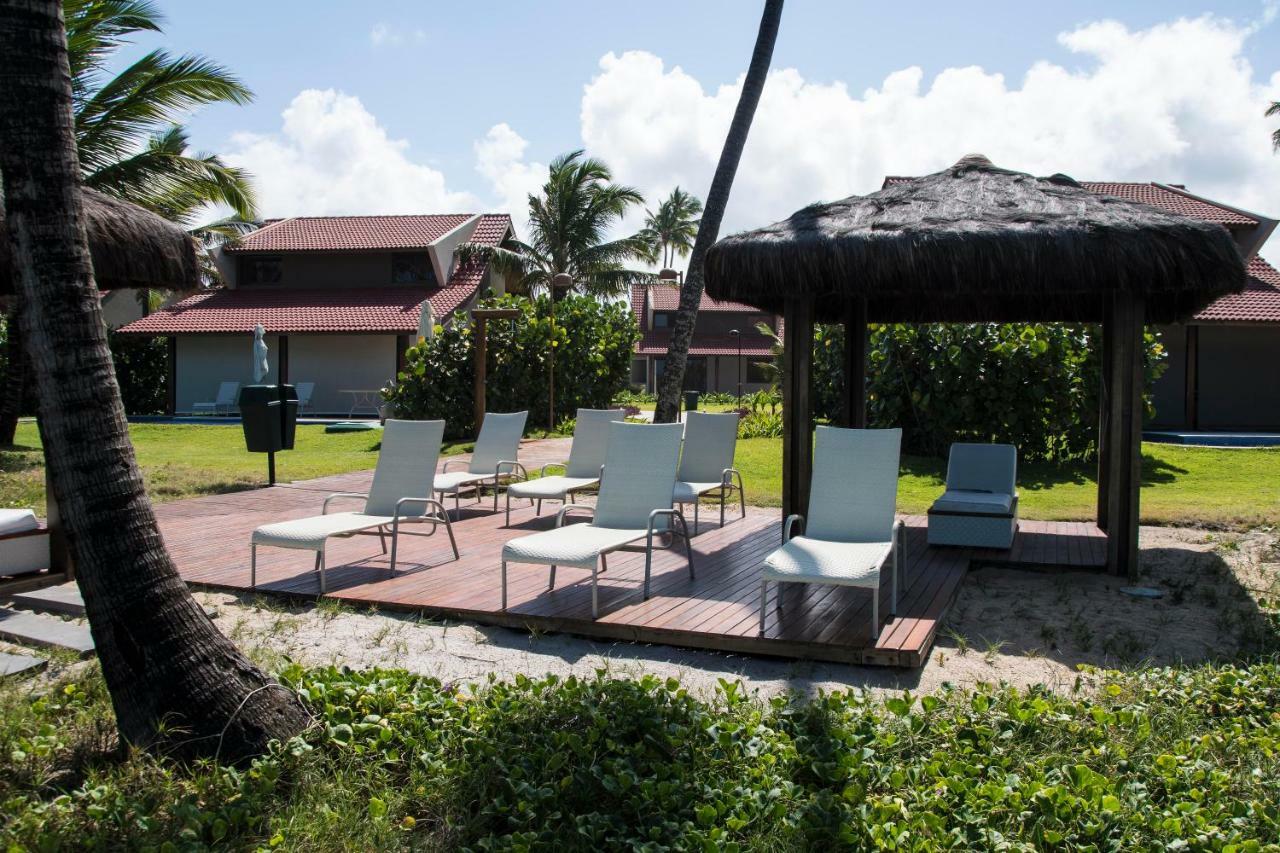 Apto Oka Beach Residence Pôrto das Galinhas 외부 사진