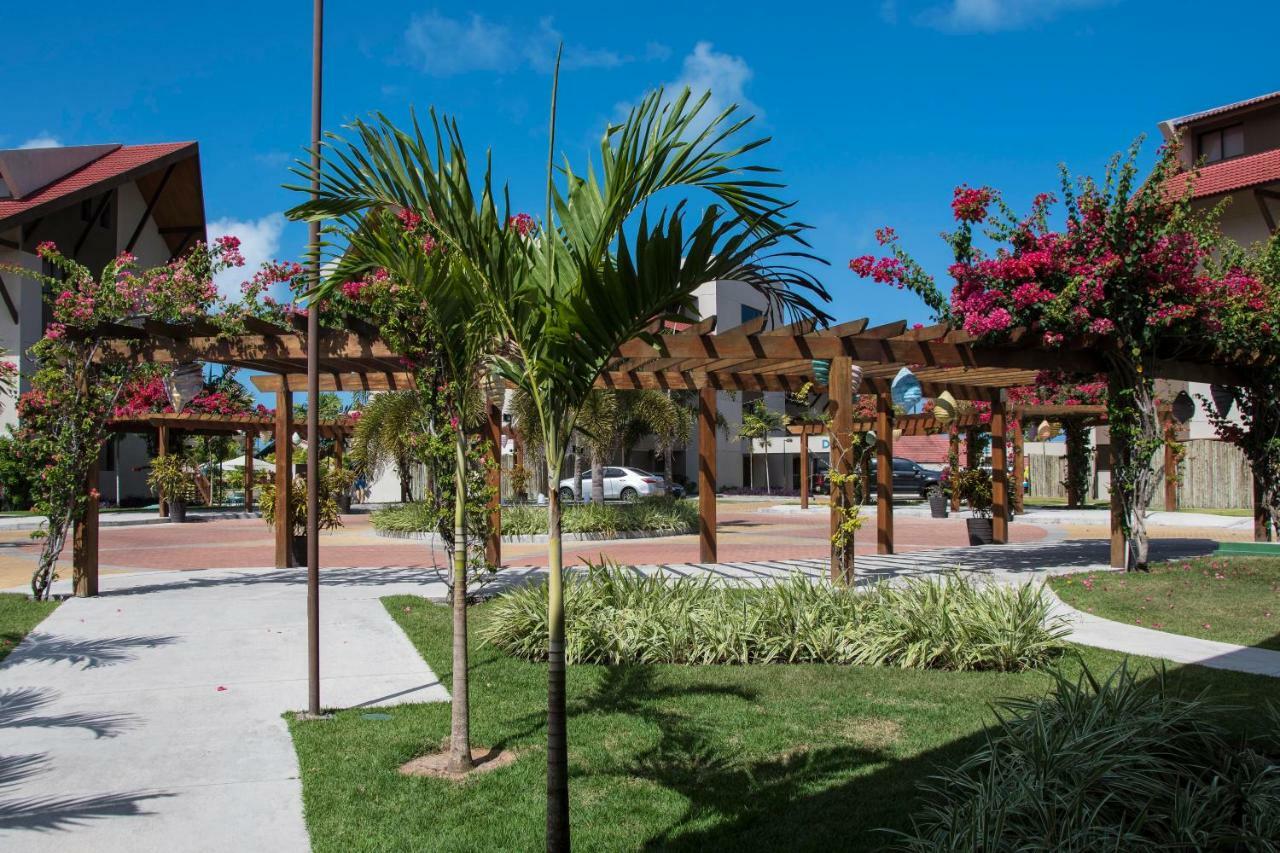 Apto Oka Beach Residence Pôrto das Galinhas 외부 사진