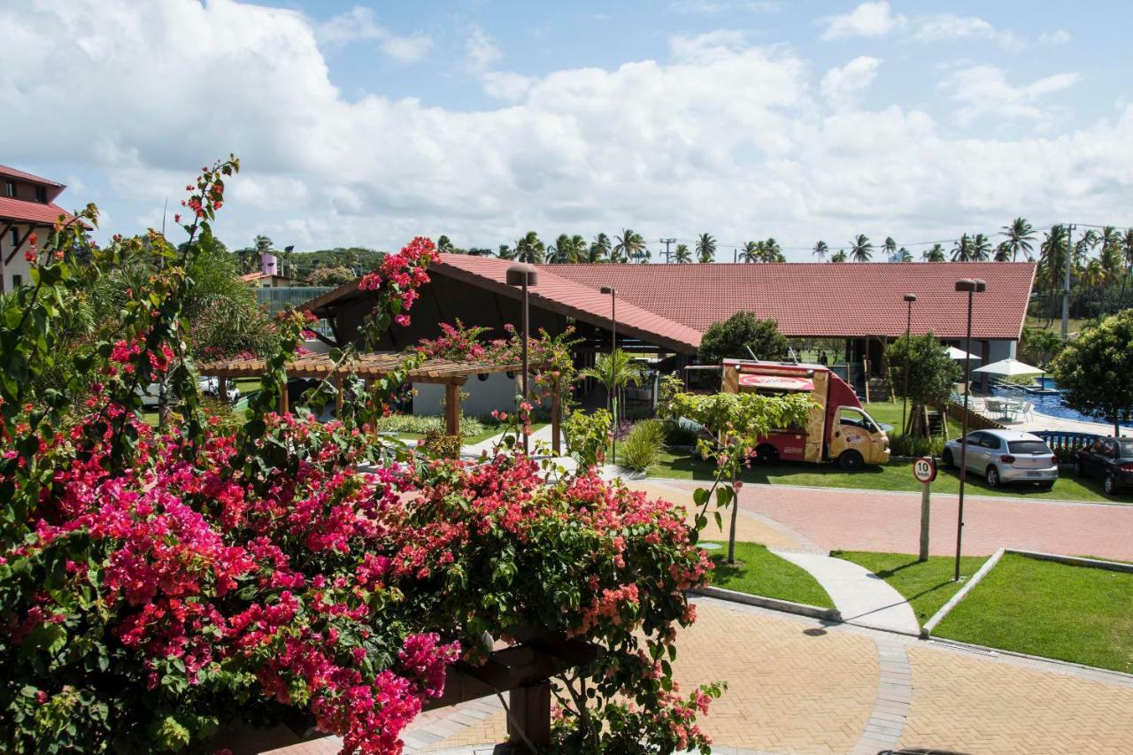 Apto Oka Beach Residence Pôrto das Galinhas 외부 사진